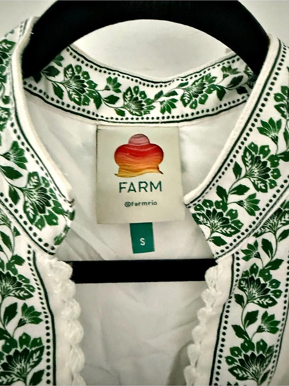 Farm Rio Maxi Dress - Picture 5 of 5